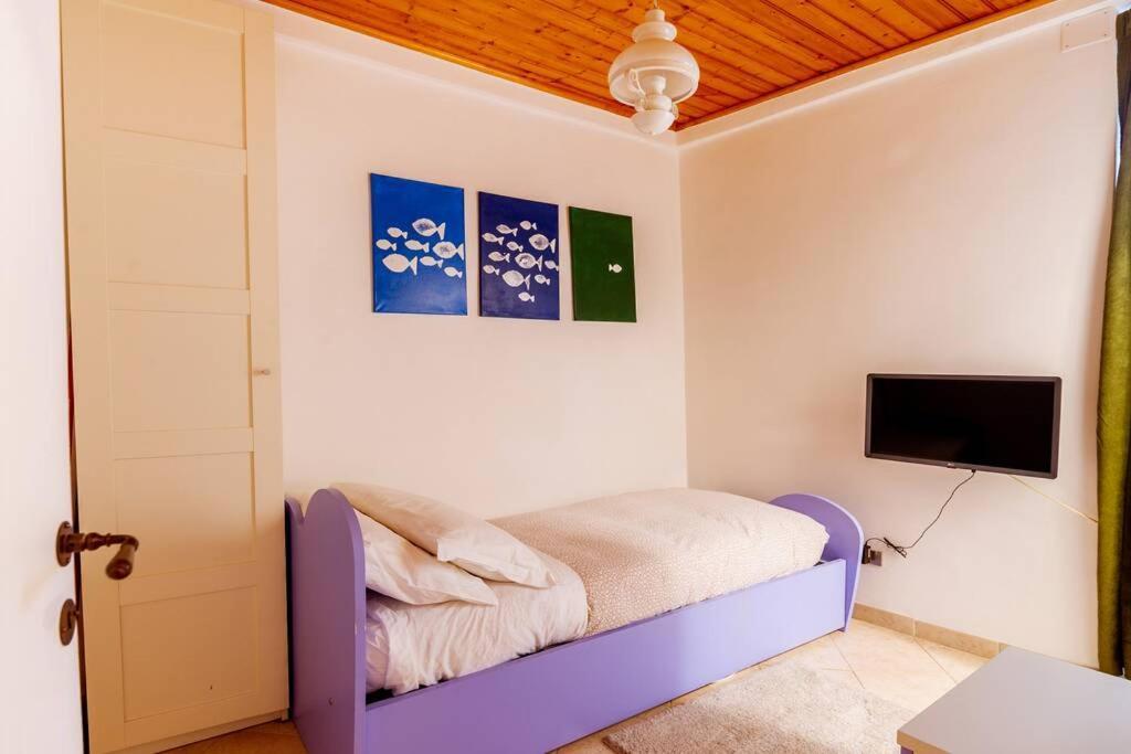 Casa Del Subacqueo. Amazing Terrace With Sea View. Wi-Fi Apartment Bordighera Exterior foto