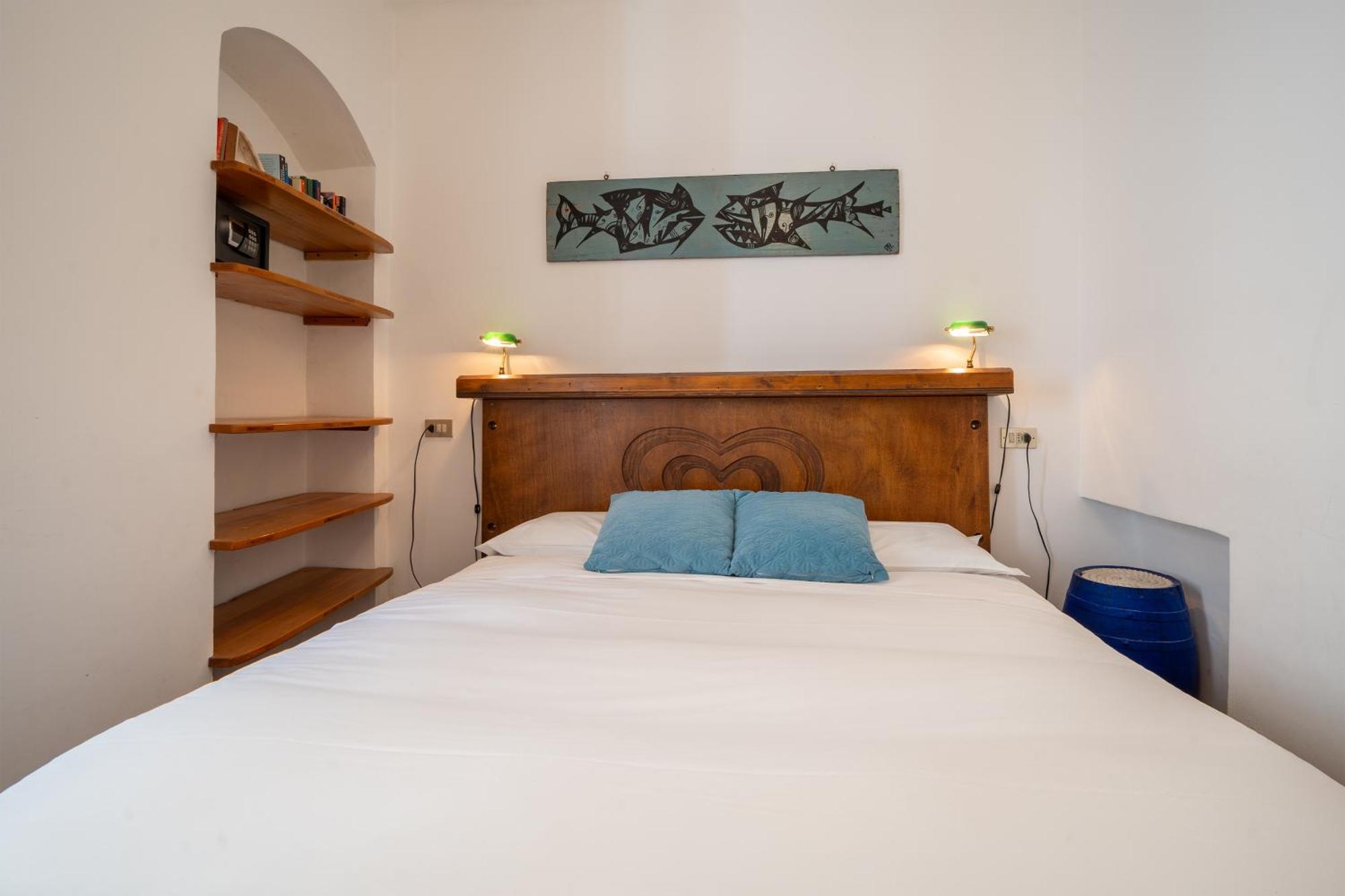 Casa Del Subacqueo. Amazing Terrace With Sea View. Wi-Fi Apartment Bordighera Exterior foto